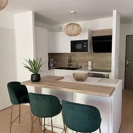 Superbe Appartement En Residence Avec Parking Le Mans Exteriér fotografie