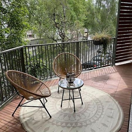 Superbe Appartement En Residence Avec Parking Le Mans Exteriér fotografie